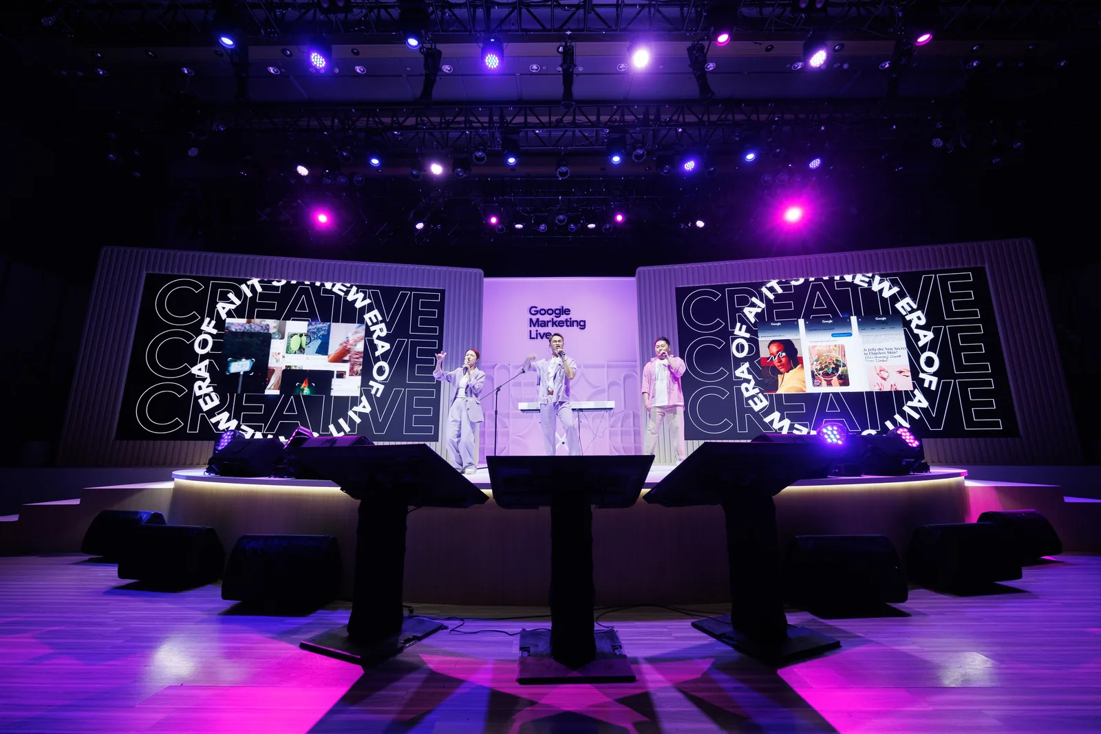 Google Marketing Live